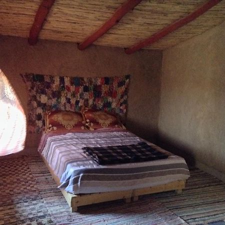 Secret Du Sahara Hotel Мерцуга Екстериор снимка