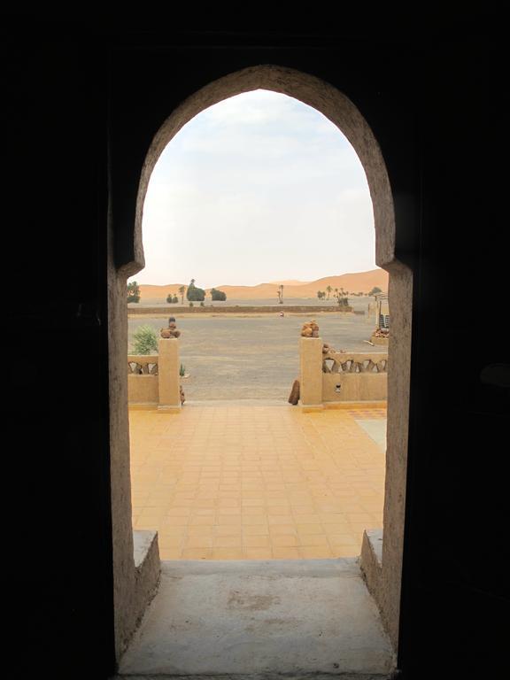 Secret Du Sahara Hotel Мерцуга Екстериор снимка