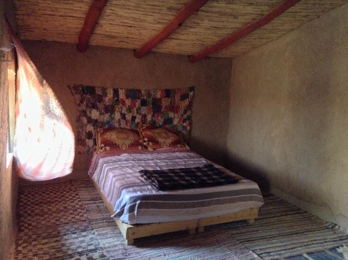 Secret Du Sahara Hotel Мерцуга Екстериор снимка
