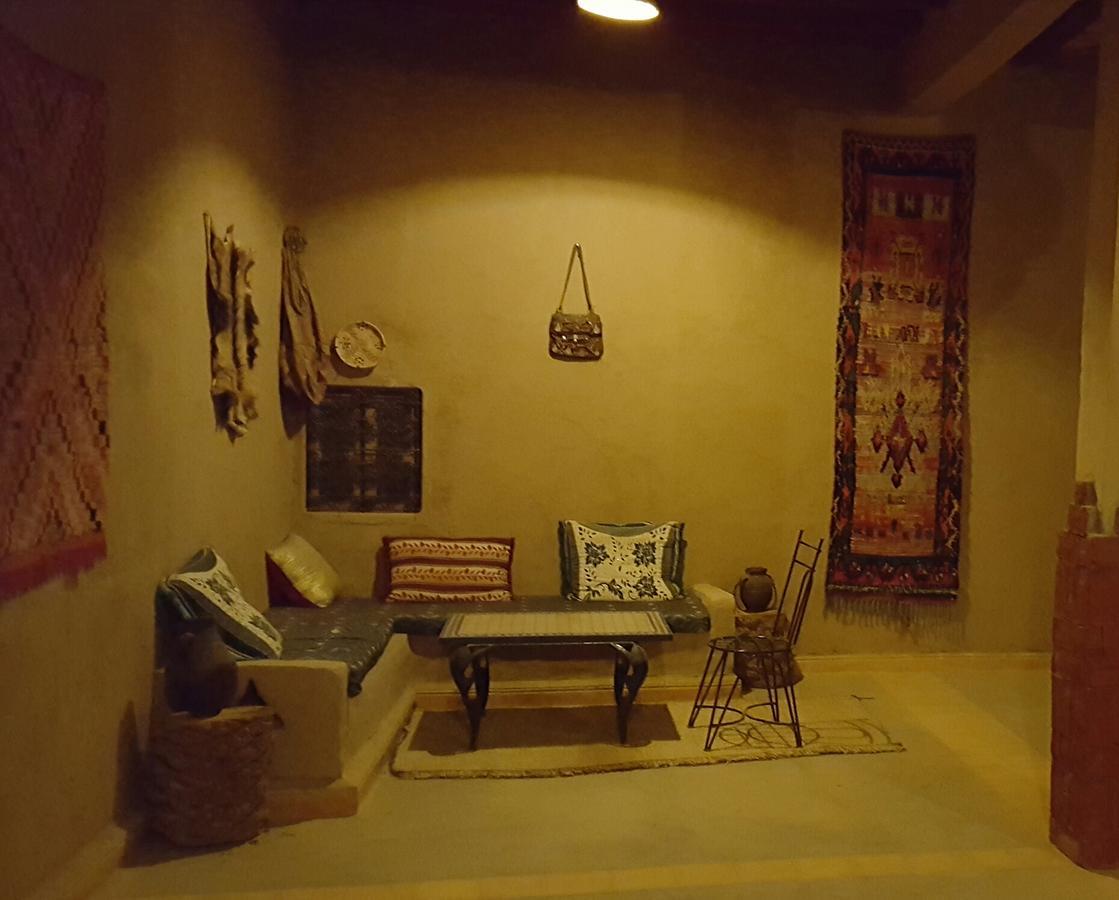 Secret Du Sahara Hotel Мерцуга Екстериор снимка