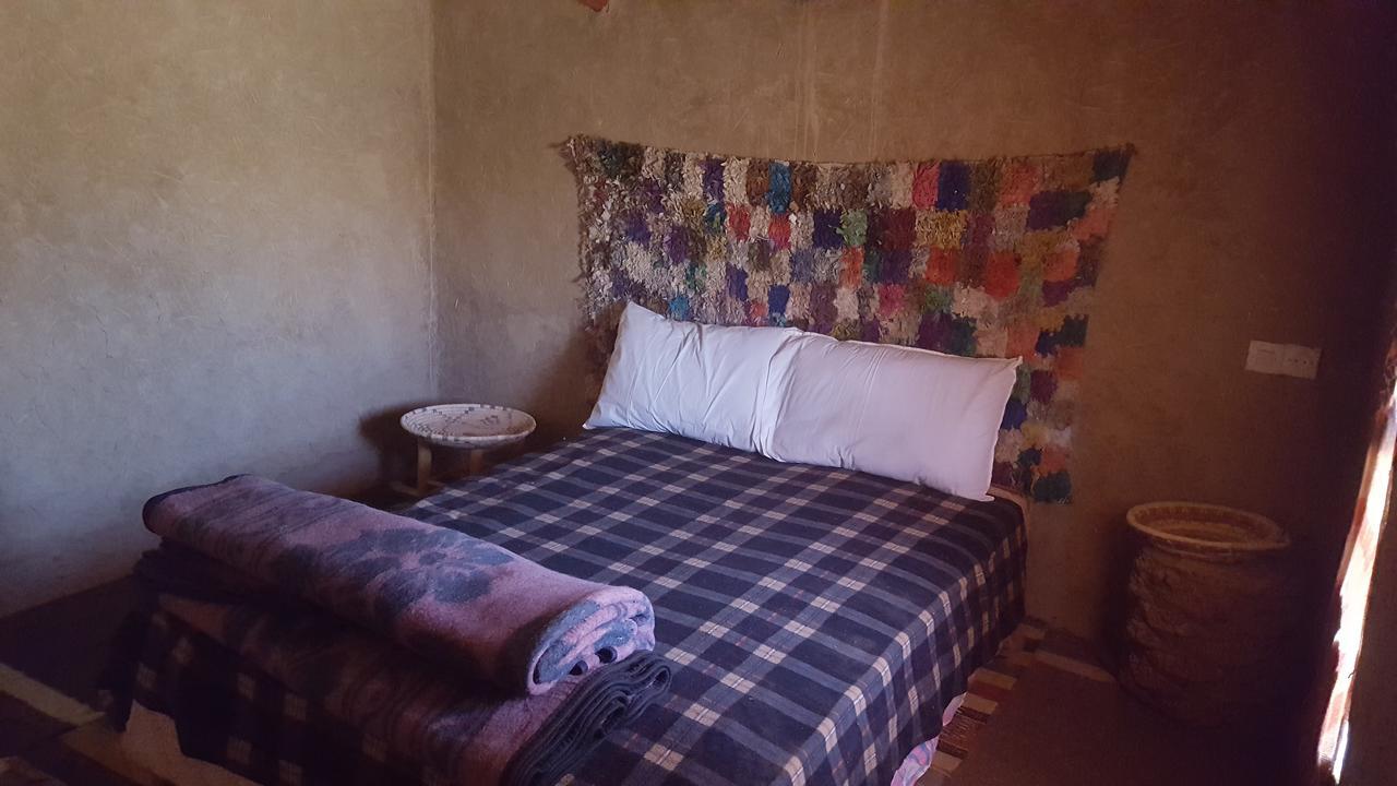 Secret Du Sahara Hotel Мерцуга Екстериор снимка