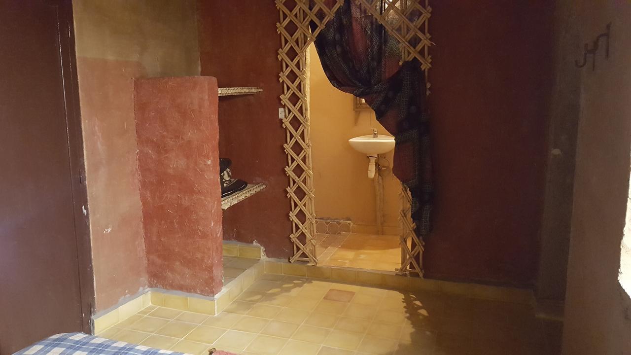 Secret Du Sahara Hotel Мерцуга Екстериор снимка