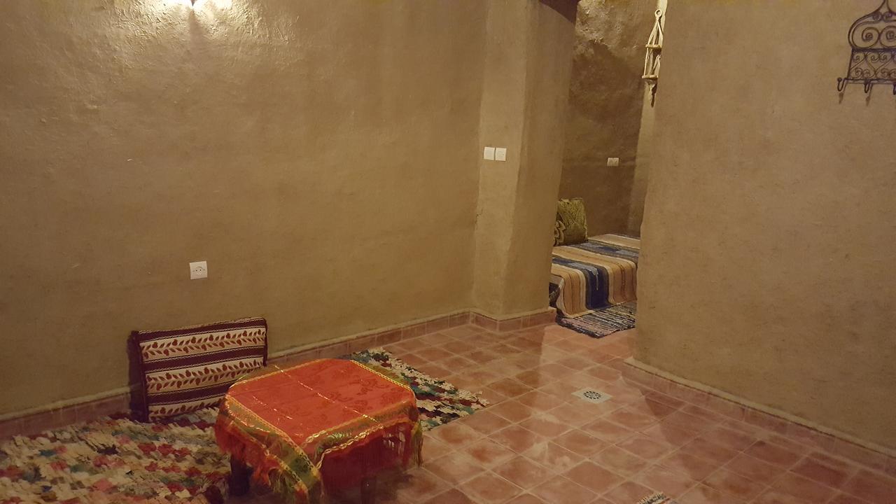Secret Du Sahara Hotel Мерцуга Екстериор снимка