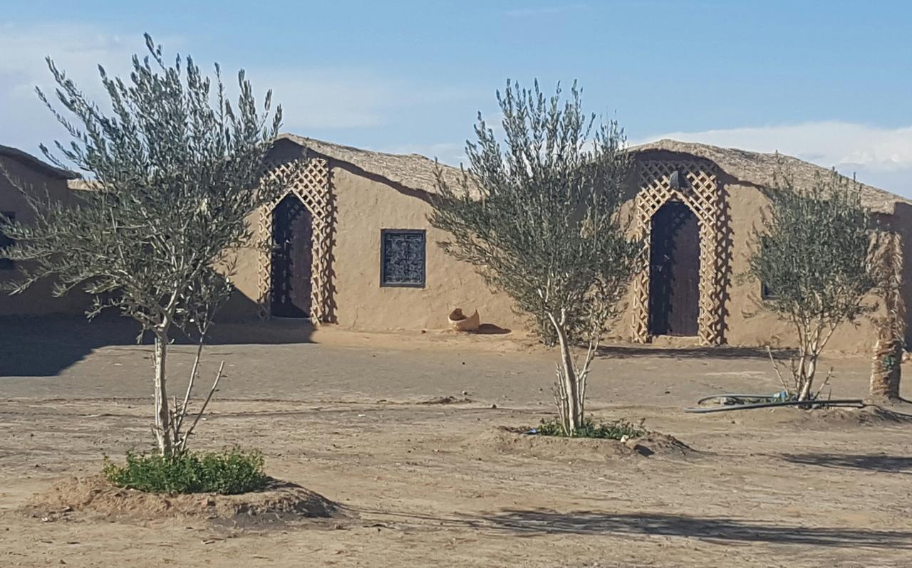 Secret Du Sahara Hotel Мерцуга Екстериор снимка