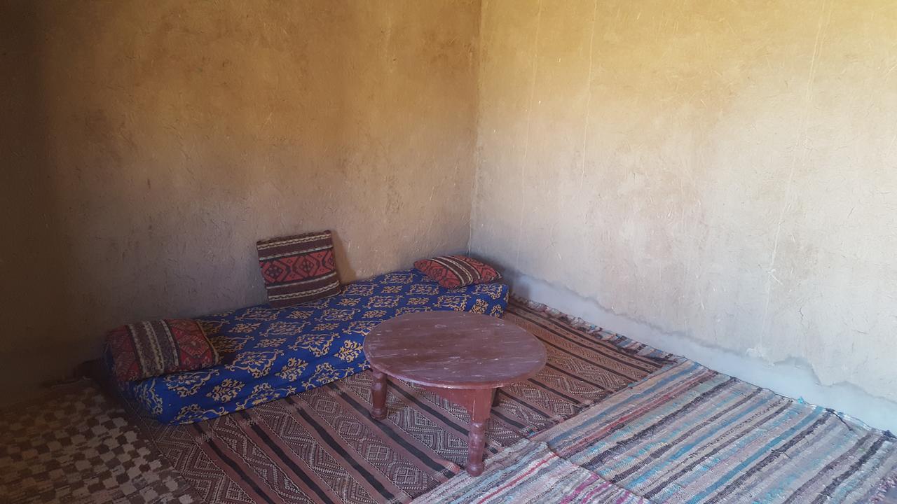 Secret Du Sahara Hotel Мерцуга Екстериор снимка