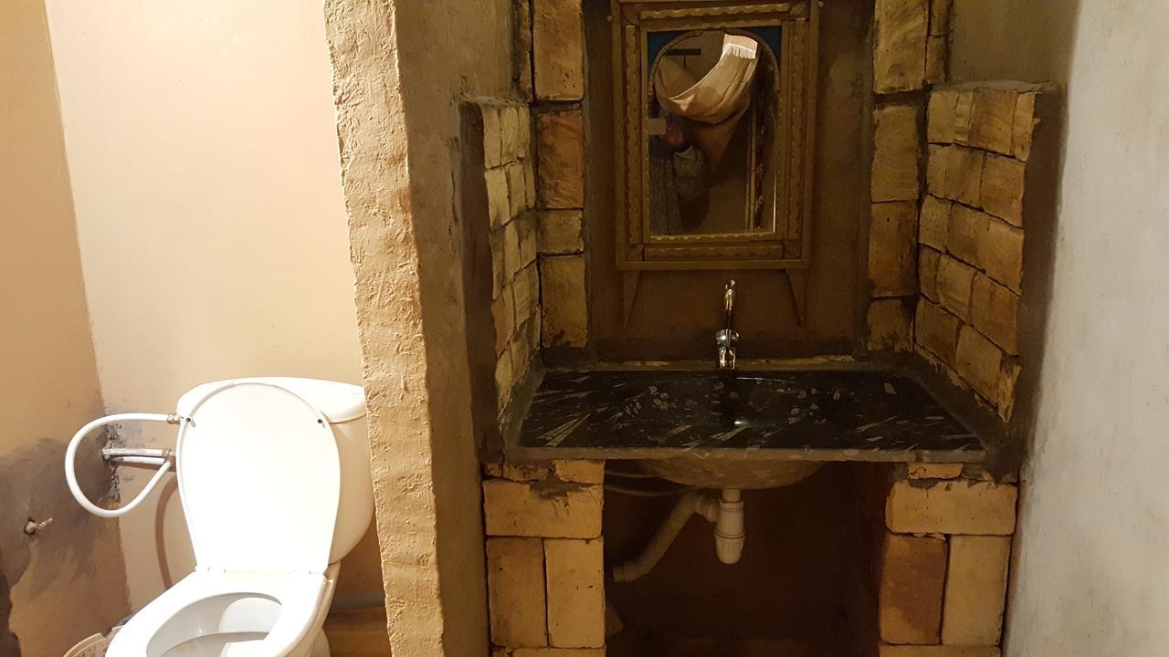 Secret Du Sahara Hotel Мерцуга Екстериор снимка