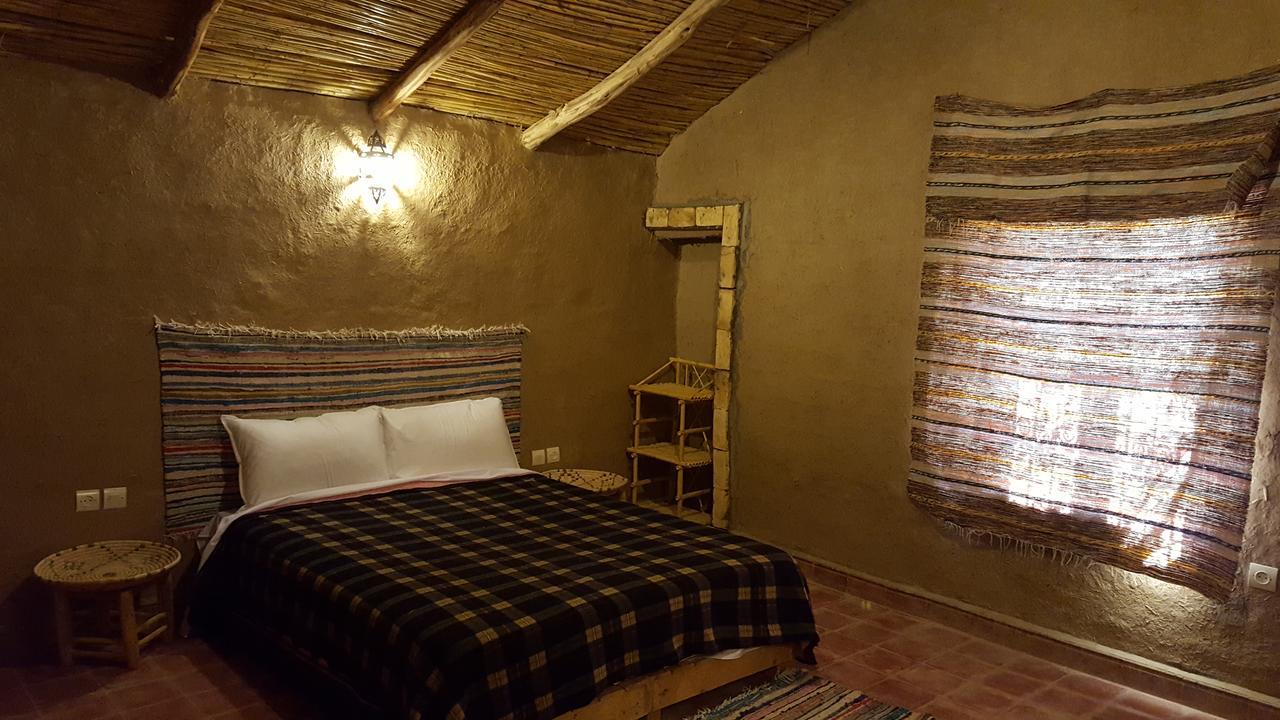 Secret Du Sahara Hotel Мерцуга Екстериор снимка