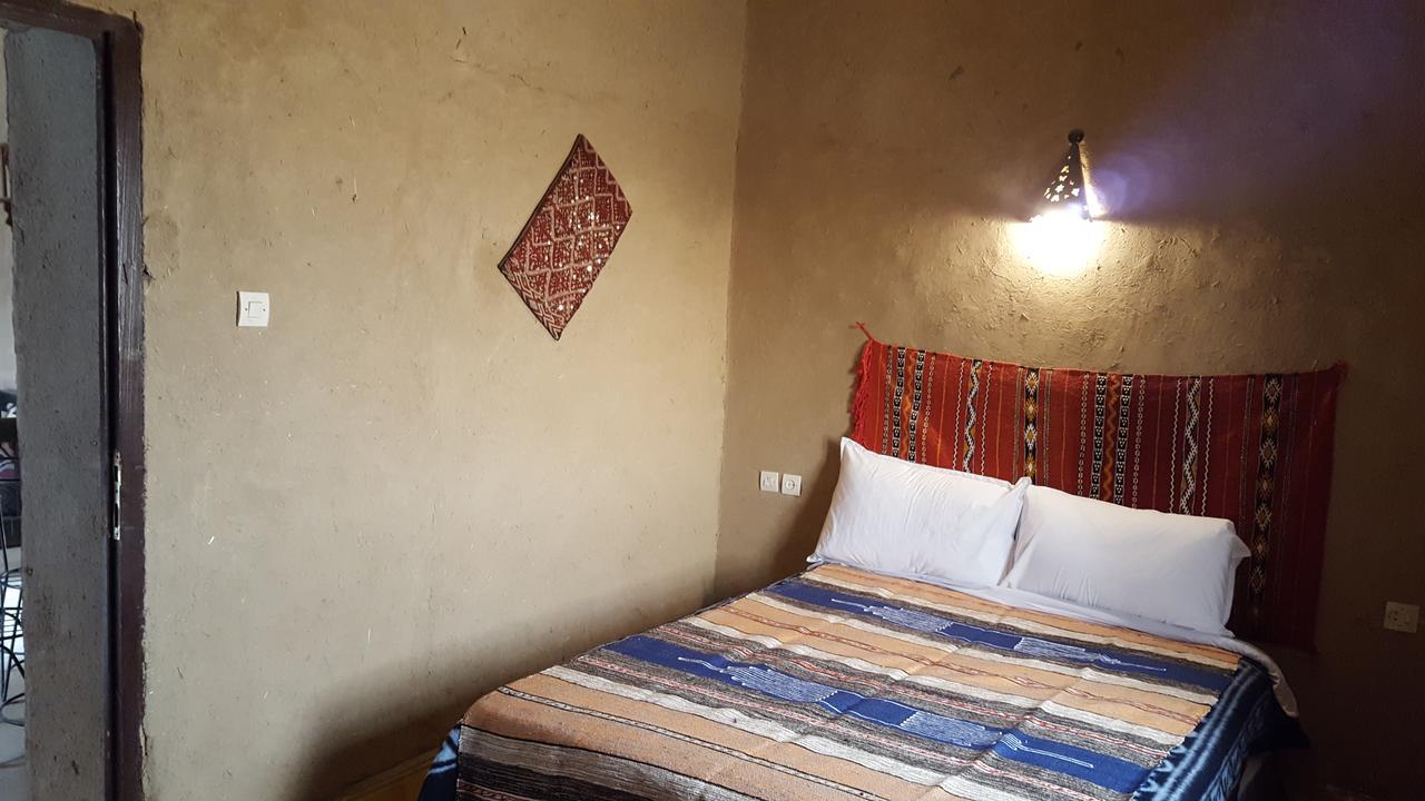 Secret Du Sahara Hotel Мерцуга Екстериор снимка